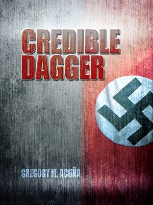 cover image of Credible Dagger